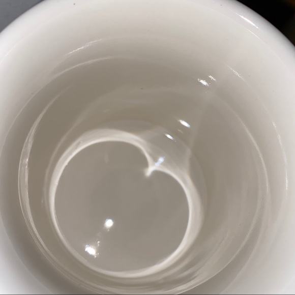 Rae Dunn Magenta LIPS Jar - Picture 6 of 6